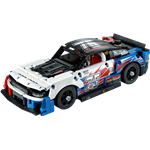 LEGO Technic 42153 NASCAR Chevrolet Camaro ZL1 następnej generacji3