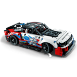 LEGO Technic 42153 NASCAR Chevrolet Camaro ZL1 następnej generacji5