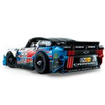 LEGO Technic 42153 NASCAR Chevrolet Camaro ZL1 następnej generacji6