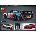 LEGO Technic 42153 NASCAR Chevrolet Camaro ZL1 następnej generacji8