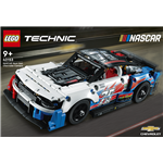 LEGO Technic 42153 NASCAR Chevrolet Camaro ZL1 następnej generacji1