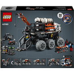 LEGO® Technic 42180 Załogowy łazik eksploracyjny na Marsie2