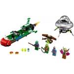 Lego Teenage Mutant Ninja Turtles 79120 Vzdušná bitva T-Rawket1