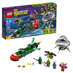 Lego Teenage Mutant Ninja Turtles 79120 Vzdušná bitva T-Rawket2