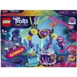 Lego Trolls 41250 Taneczna impreza techno1