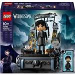 LEGO® Wednesday 76780 Figurka Wednesday Addams2