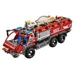 Lego Technic 42068 Letištní záchranné vozidlo1