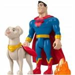 Superman i Krypto DC League of Super-Pets1