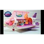 Littlest Pet Shop Letadlo Pet Jet5