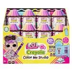 L.O.L. Surprise Loves CRAYOLA Studio s panenkou PDQ2