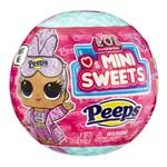 L.O.L. Surprise! Loves PEEPS panenka - Cozy Bunny1