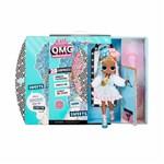 MGA LOL Surprise OMG Doll Series 4- Sweets 24 cm duża ruchoma lalka z 20 niespodziankami2