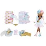 MGA LOL Surprise OMG Doll Series 4- Sweets 24 cm duża ruchoma lalka z 20 niespodziankami3