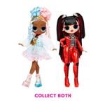 MGA LOL Surprise OMG Doll Series 4- Sweets 24 cm duża ruchoma lalka z 20 niespodziankami4