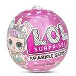 MGA L.O.L. Surprise! Dolls Sparkle Series Třpytková panenka PDQ2