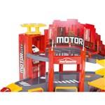 Majorette - Motor City Garage z samochodem 20582114