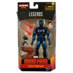 Marvel Legends Series Stealth Iron Man 15cm4