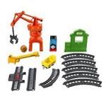 Fisher Price Thomas the Tank Engine Cassia Crane &amp; Cargo Set 2