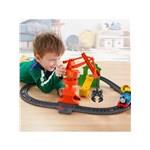 Fisher Price Thomas the Tank Engine Cassia Crane &amp; Cargo Set 3