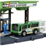 Matchbox Action Drivers Buss Station2