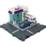 Matchbox Action Drivers Fedex package center2