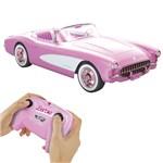 Mattel Hot Wheels RC BARBIE CORVETTE1