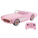 Mattel Hot Wheels RC BARBIE CORVETTE1