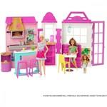 Mattel - Barbie Kucharz i restauracja z grillem1