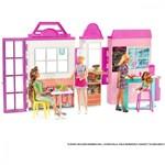 Mattel - Barbie Kucharz i restauracja z grillem2