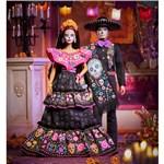 Mattel Barbie Day Of The Dead3