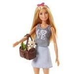 Mattel - Akcesoria dla lalek Barbie i zwierząt domowych4