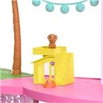 Mattel Barbie - Domček pre bábiky Dreamhouse Pool Party s 3 poschodovou šmykľavkou2