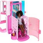 Mattel Barbie - Domček pre bábiky Dreamhouse Pool Party s 3 poschodovou šmykľavkou3