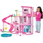 Mattel Barbie - Domček pre bábiky Dreamhouse Pool Party s 3 poschodovou šmykľavkou1