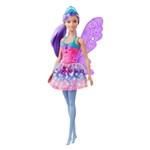 Mattel Barbie Dreamtopia Fialové vlasy2