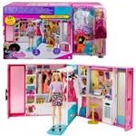 Mattel - Barbie Fashionistas Dream Closet Blonde Doll2