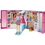 Mattel - Barbie Fashionistas Dream Closet Blonde Doll1