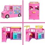 Bábika Barbie Food Truck Sisters a príslušenstvo8