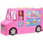 Lalka i akcesoria Barbie Food Truck Sisters2