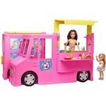 Bábika Barbie Food Truck Sisters a príslušenstvo3