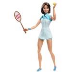 Mattel Barbie Billie Jean King Inšpirujúce ženy GHT8510