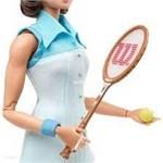 Mattel Barbie Billie Jean King Inšpirujúce ženy GHT857