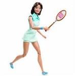 Mattel Barbie Billie Jean King Inšpirujúce ženy GHT859