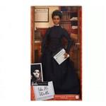 Mattel Barbie Bábika Ida B Wells Inšpirujúce ženy1