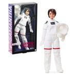 Mattel Barbie Astronautka ESA Samantha Cristoforetti GTJ811