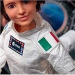 Mattel Barbie Astronautka ESA Samantha Cristoforetti GTJ816