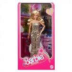 Mattel - Barbie Signature The Movie Barbie w złotym kombinezonie disco1