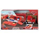 Mattel - Disney Cars Transformujący zestaw do zabawy Mack4