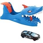 Mattel - Hot Wheels Shark Launcher1