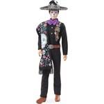 Mattel Barbie Sběratelská Dia De Muertos Ken1